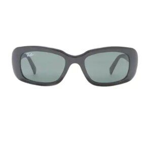 NEW Ray-Ban 50mm Rectangle Sunglasses with case